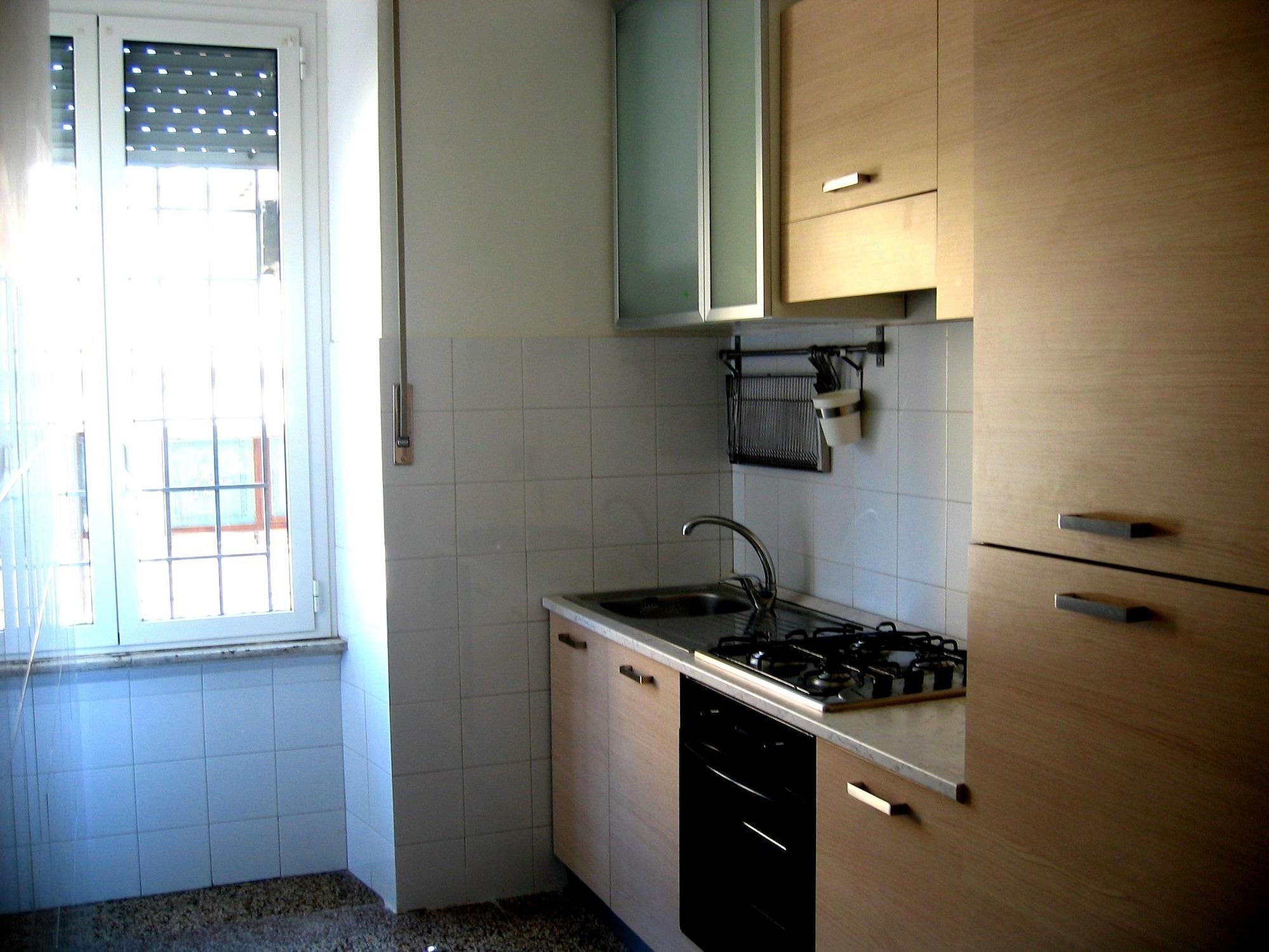 Holidays S.Lorenzo Guest House New Roma Exterior foto