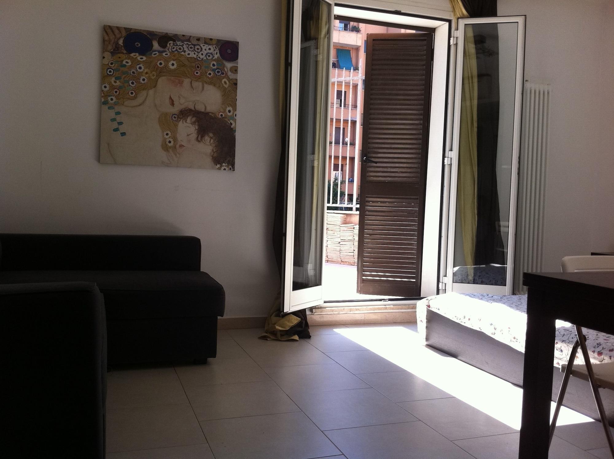 Holidays S.Lorenzo Guest House New Roma Exterior foto