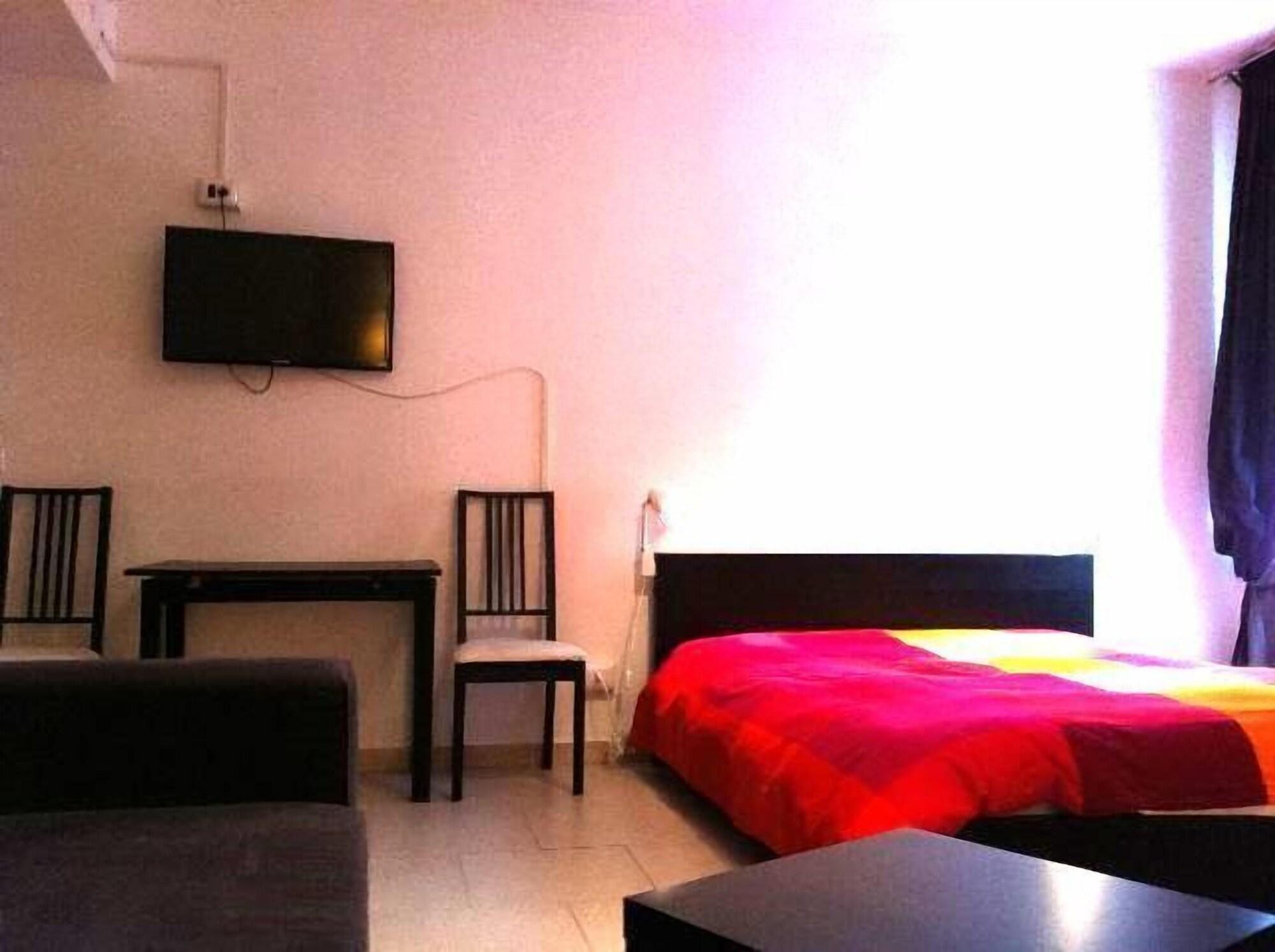 Holidays S.Lorenzo Guest House New Roma Exterior foto