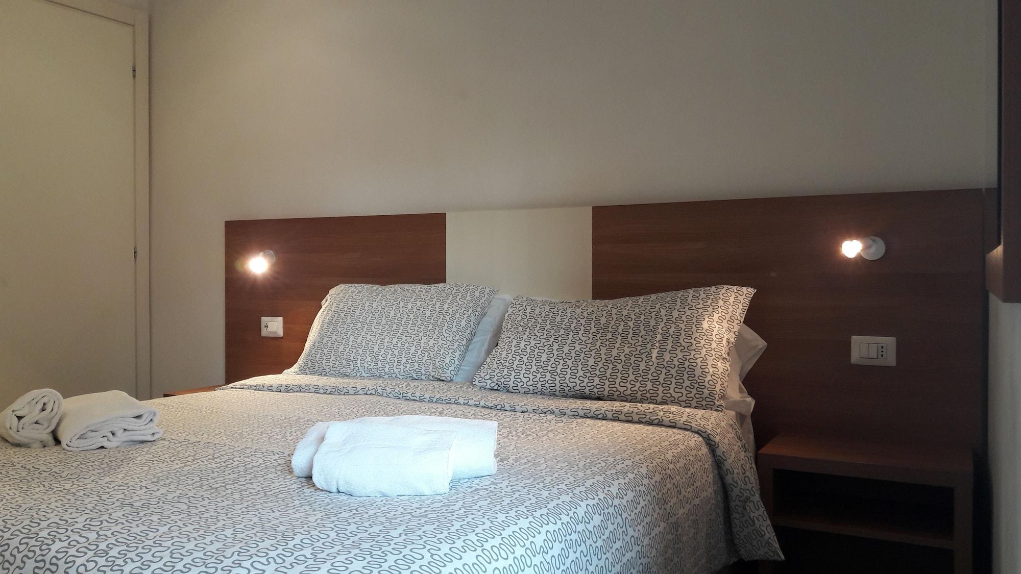 Holidays S.Lorenzo Guest House New Roma Exterior foto