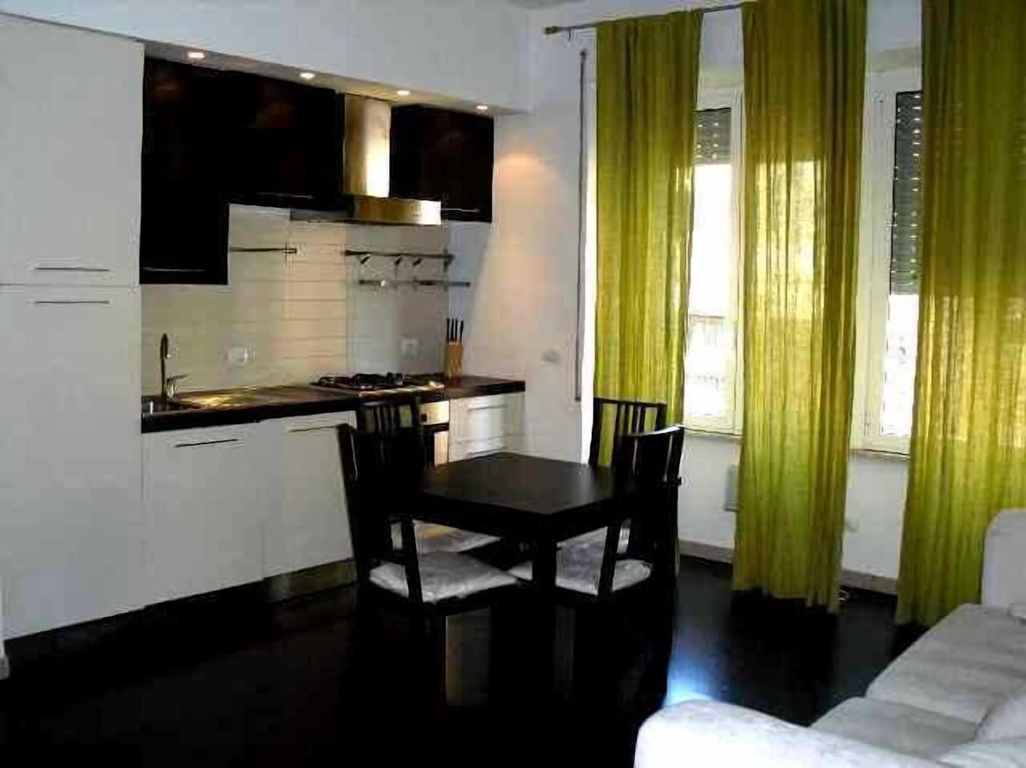 Holidays S.Lorenzo Guest House New Roma Exterior foto