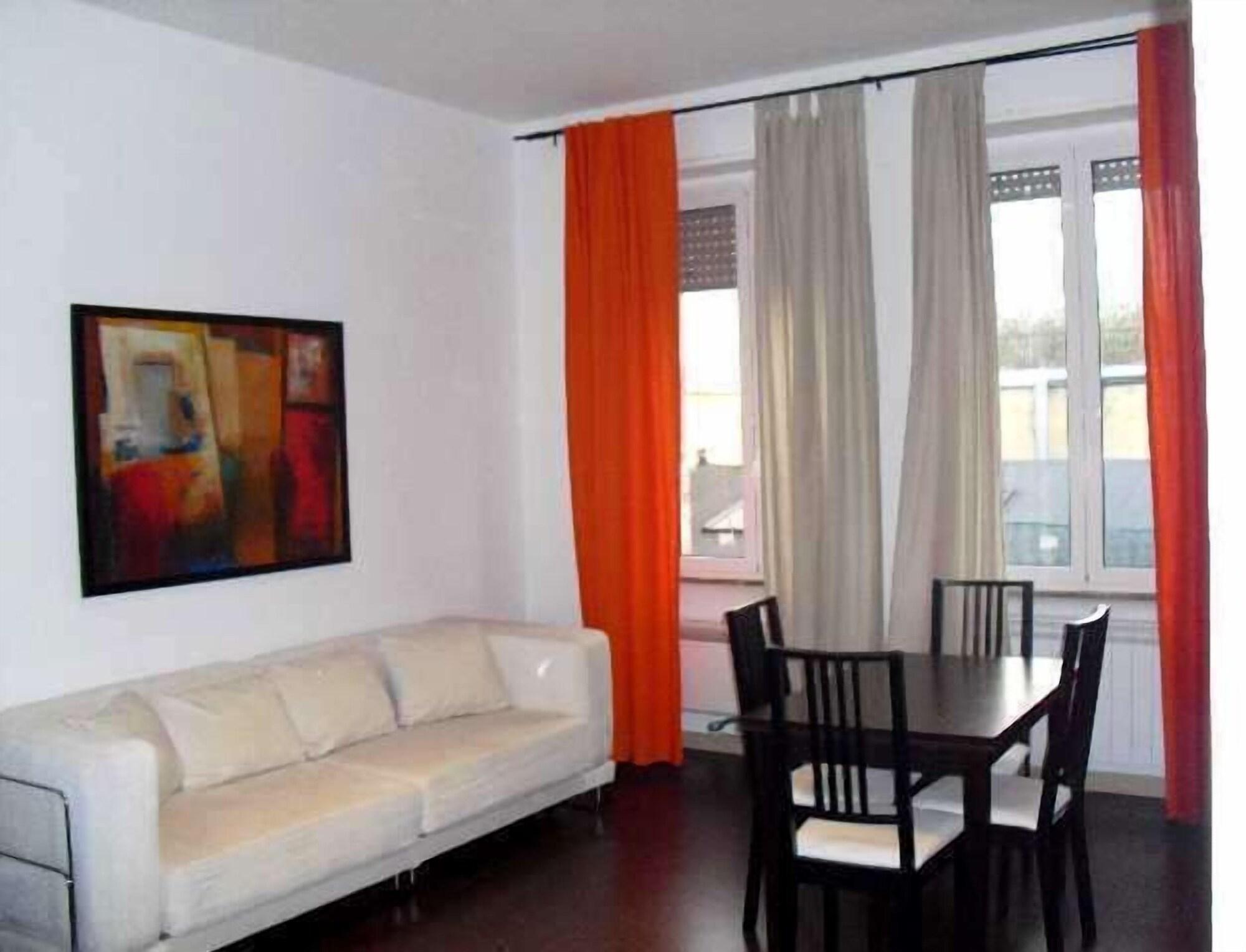Holidays S.Lorenzo Guest House New Roma Exterior foto