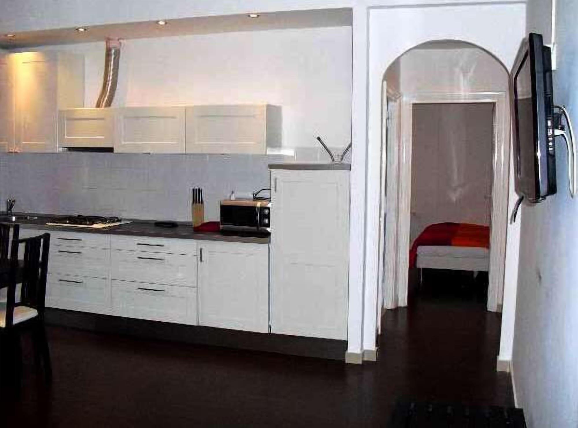 Holidays S.Lorenzo Guest House New Roma Exterior foto