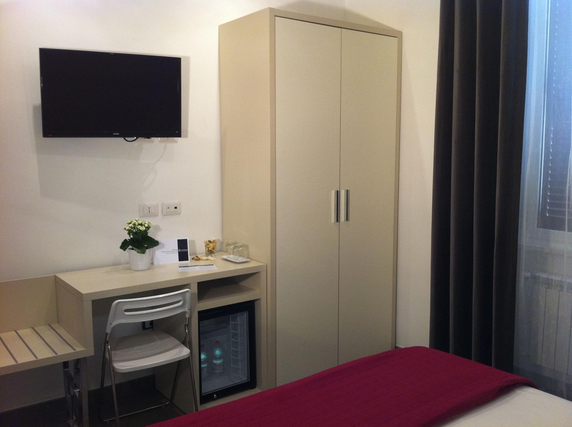 Holidays S.Lorenzo Guest House New Roma Exterior foto