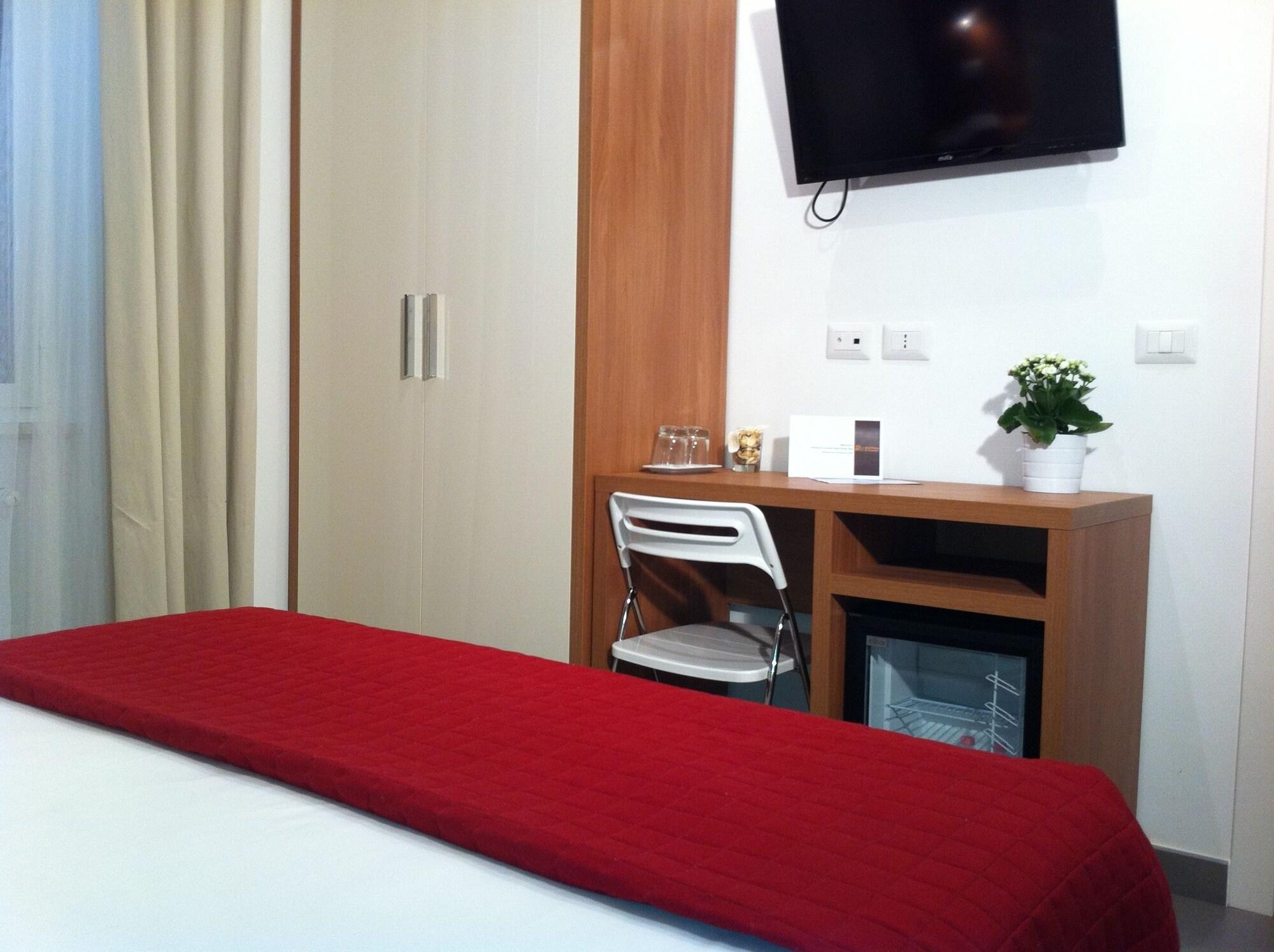 Holidays S.Lorenzo Guest House New Roma Exterior foto