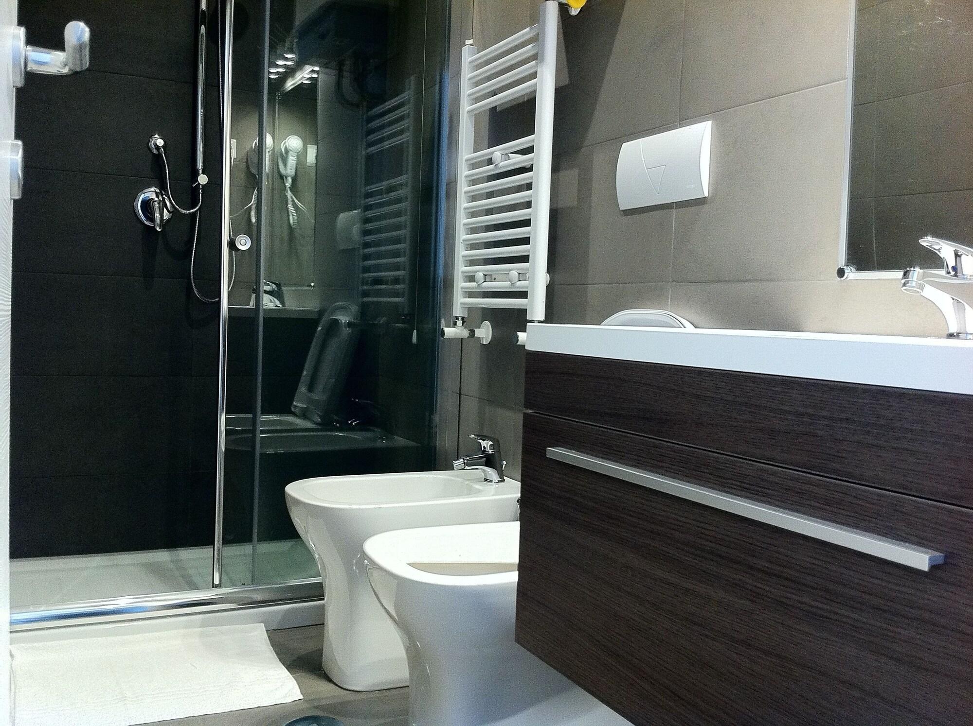 Holidays S.Lorenzo Guest House New Roma Exterior foto