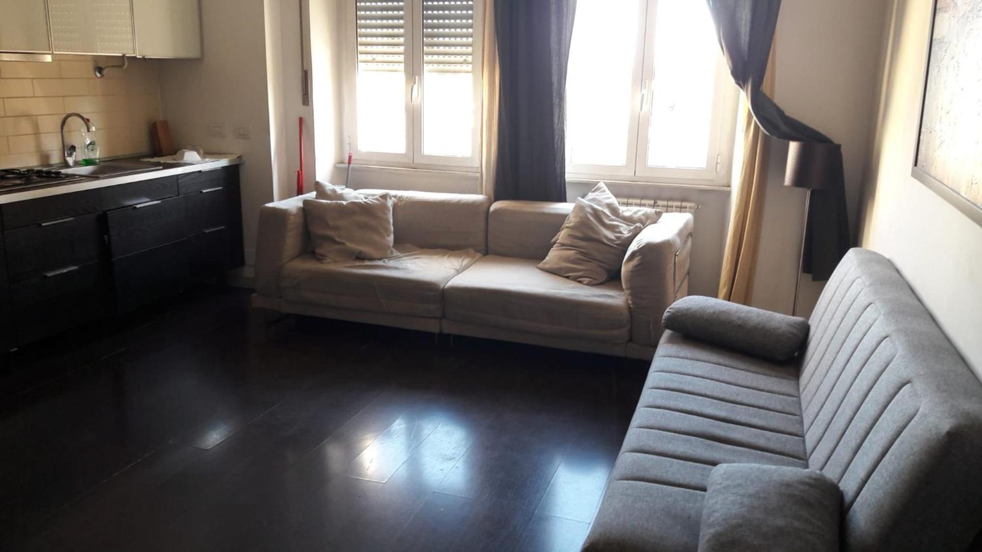 Holidays S.Lorenzo Guest House New Roma Exterior foto
