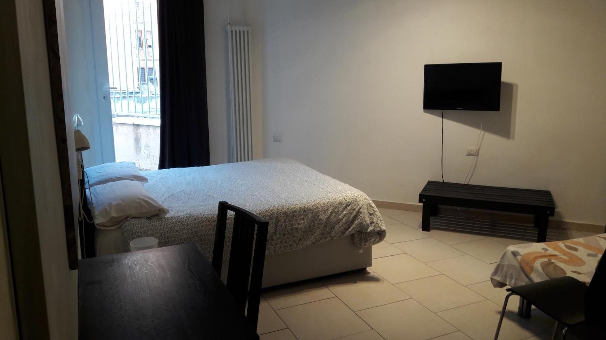 Holidays S.Lorenzo Guest House New Roma Exterior foto