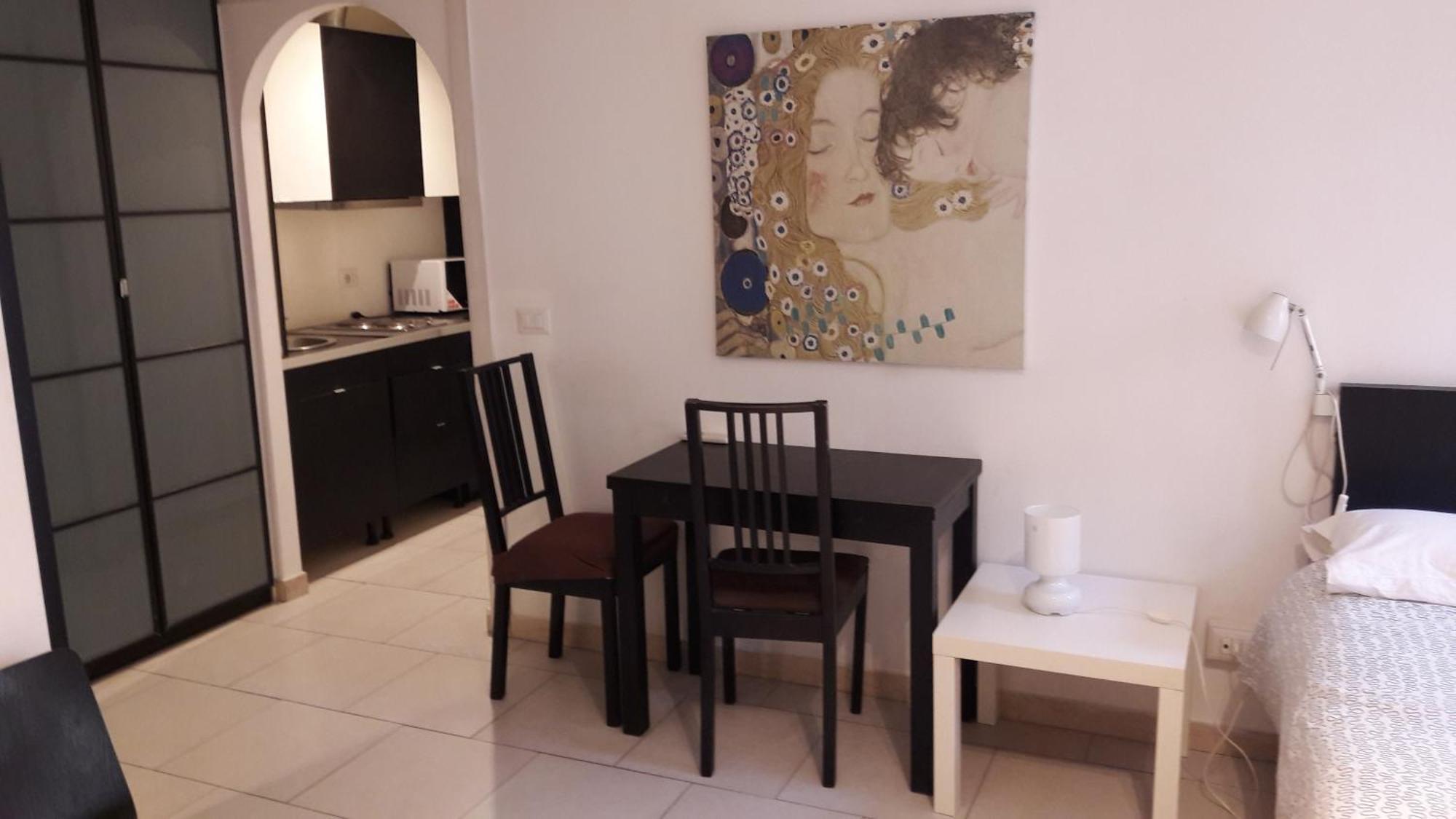 Holidays S.Lorenzo Guest House New Roma Exterior foto