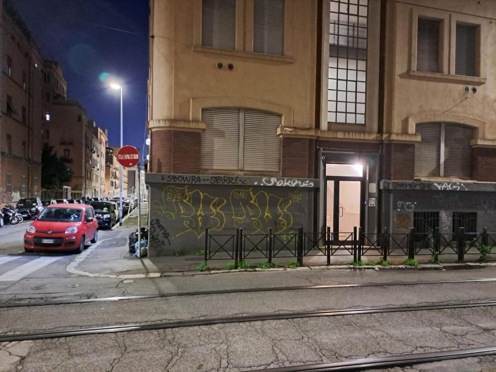 Holidays S.Lorenzo Guest House New Roma Exterior foto