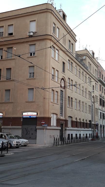 Holidays S.Lorenzo Guest House New Roma Exterior foto