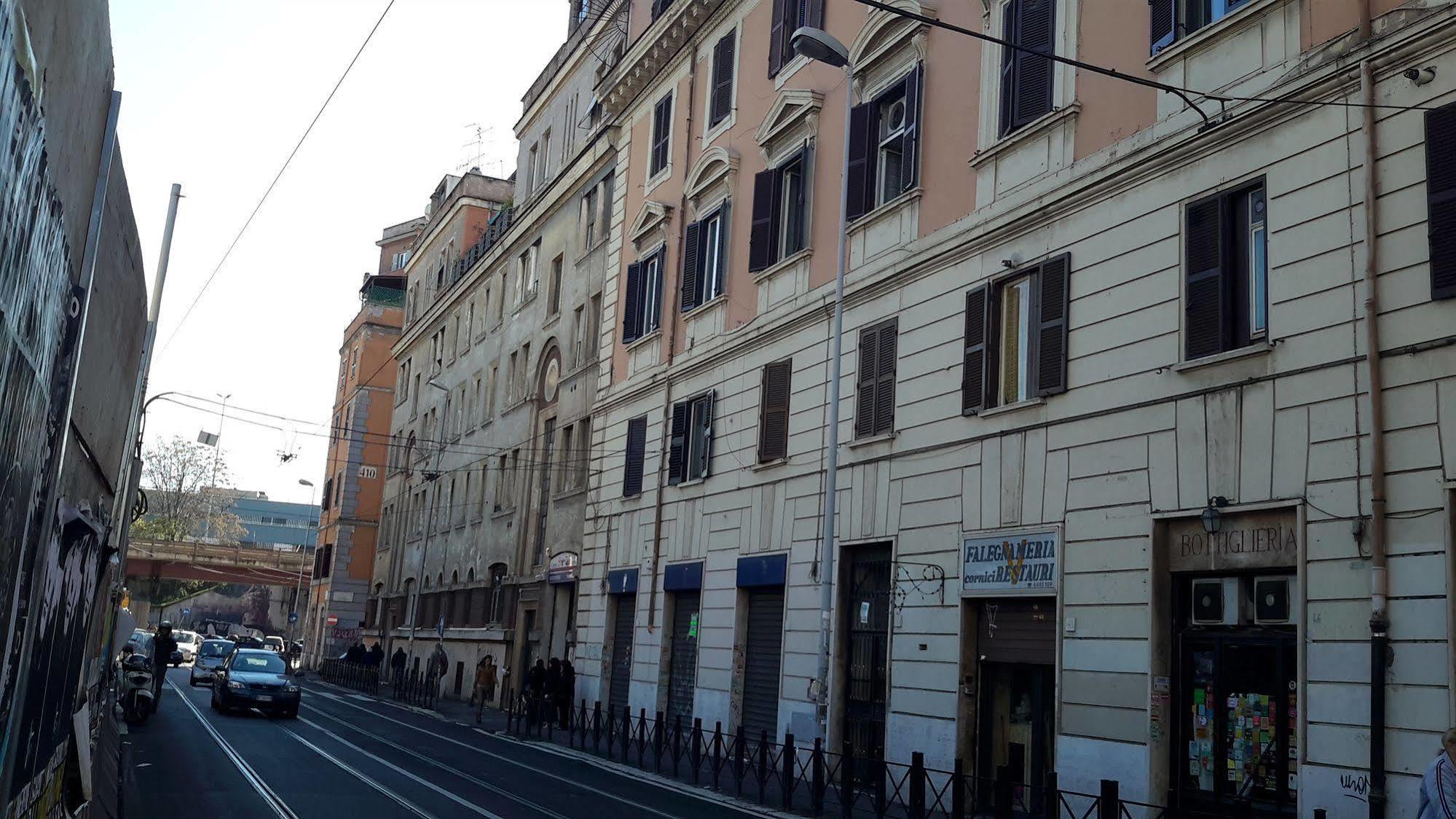 Holidays S.Lorenzo Guest House New Roma Exterior foto
