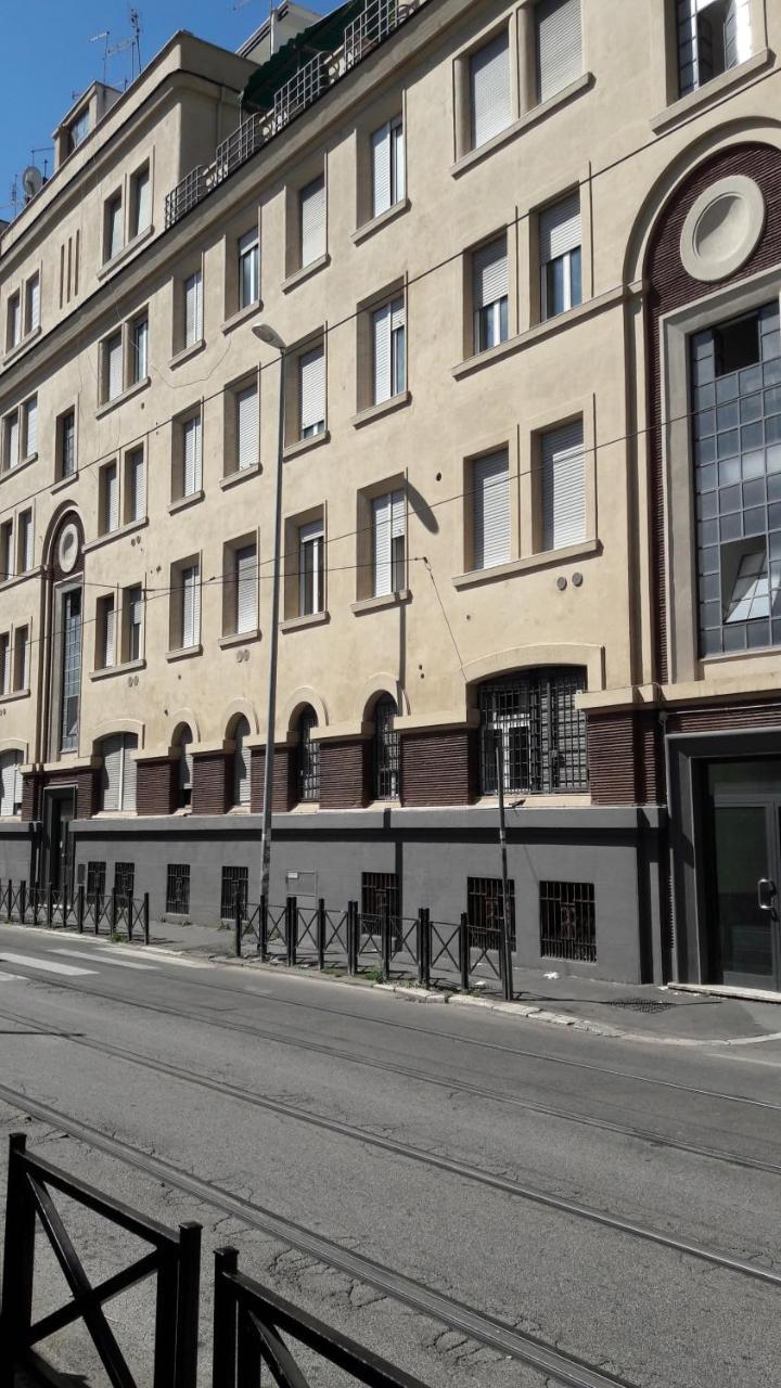 Holidays S.Lorenzo Guest House New Roma Exterior foto