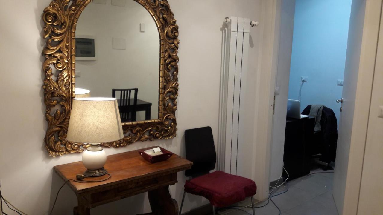 Holidays S.Lorenzo Guest House New Roma Exterior foto