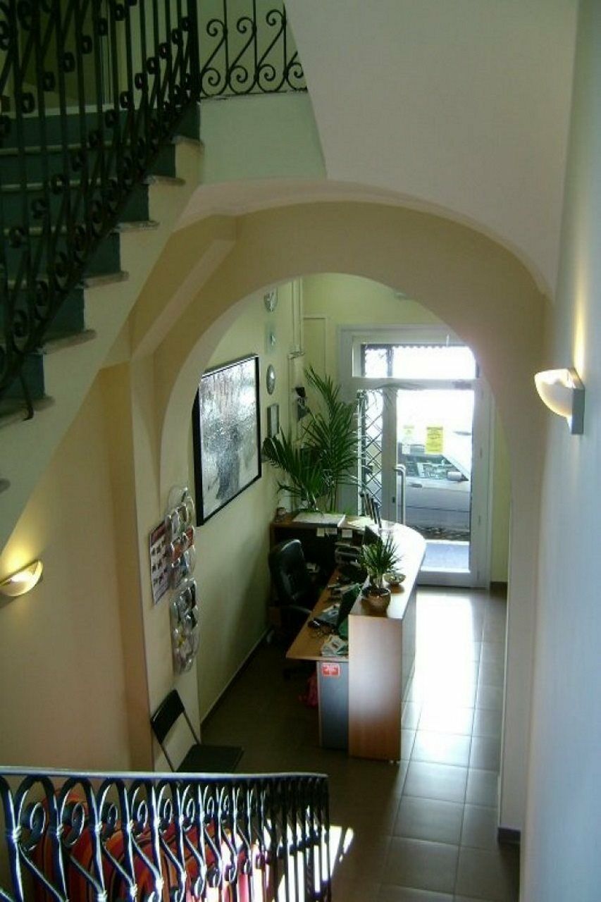 Holidays S.Lorenzo Guest House New Roma Exterior foto