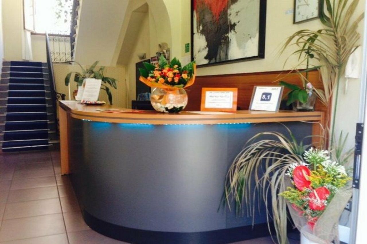 Holidays S.Lorenzo Guest House New Roma Exterior foto